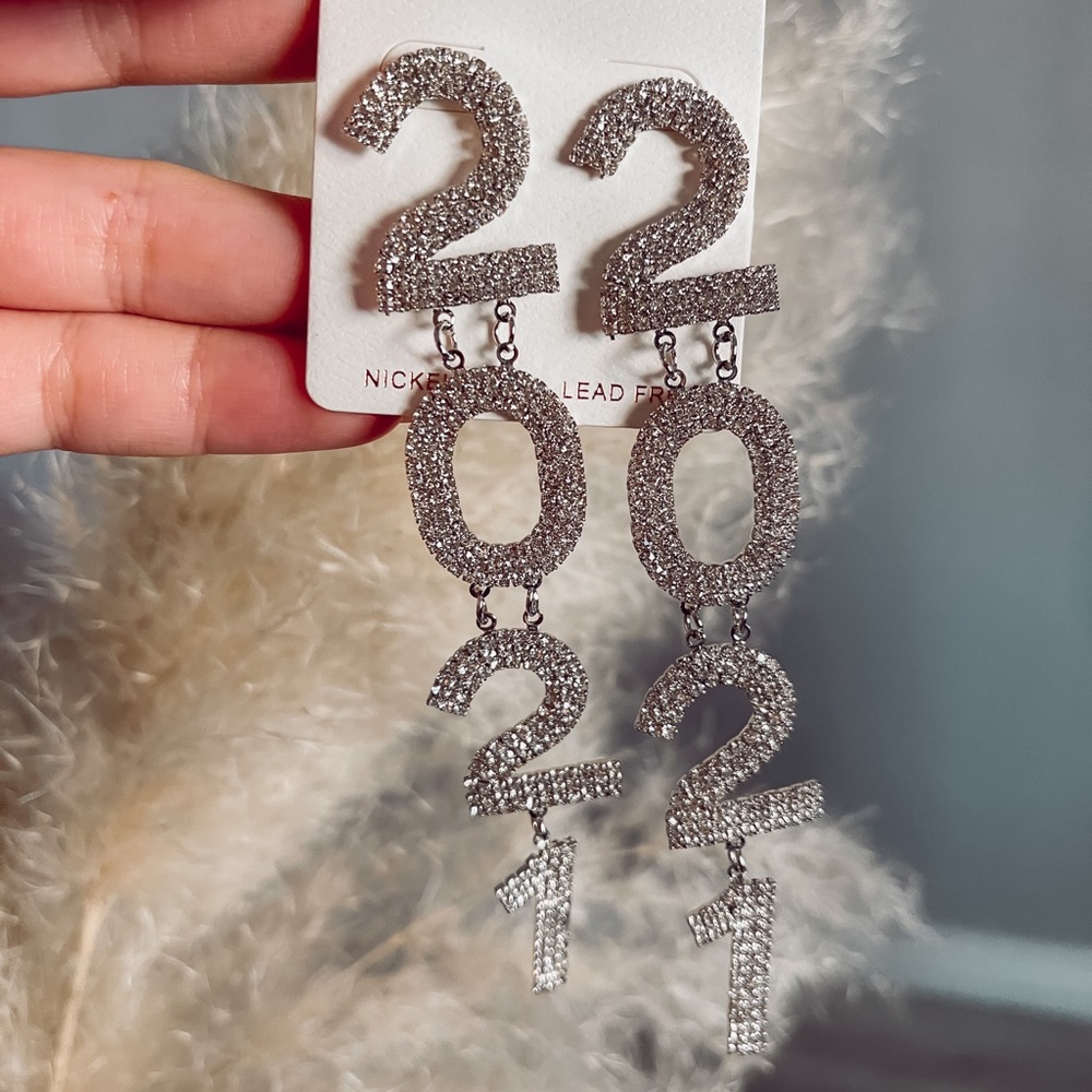 2021 earrings